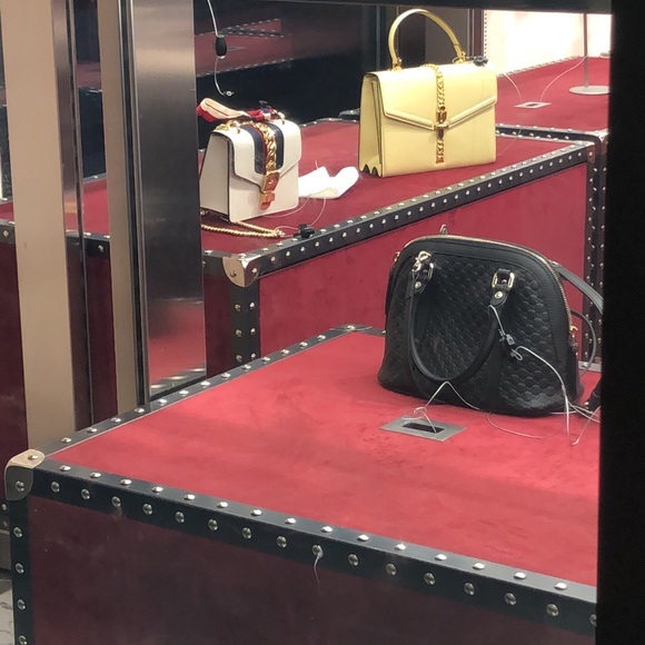 Gucci mini slyvie - Picture 2 of 4